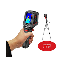 Guide T120H Fever Screening Thermal Camera (20°C-50°C; ≤±0.5°C)