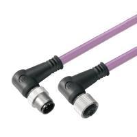 Weidmuller 1062330500 Sensor Cables / Actuator Cables SAIL-M12WM12W-PB-5.0D