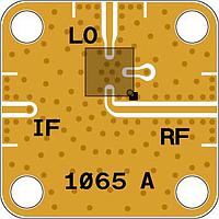 Quantic X-Microwave XM-C9E7-0404D RF Mixer Mixer, MDB-44H+ [PCB: 1065]