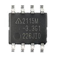 Diodes Incorporated AP2115M-3.3TRG1 CMOS LDO Regulator LDO CMOS HiCurr