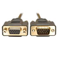 Tripp Lite P510-006 VGA/SVGA Monitor Cable VGA Monitor ExtCable HD15 M/F 6FT 640x480