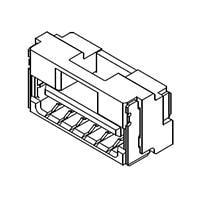 Molex 502386-1570 Receptacle 15P CLIKMATE RECPT RIGHT ANGLE TIN