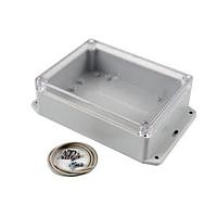 Hammond Manufacturing RP1230BFC Flanged Enclosure PC WATERTIGHT CLEAR LID