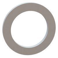 Essentra Components 17W07544 Flat Washer Flat Washer, .530 ID, .750 OD, .062 Thick
