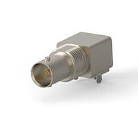 AMP Connectors - TE Connectivity 414907-1 PCB Receptacles JACK PBC 75 OHM NC