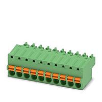 PHOENIX CONTACT 1851122 Plugs 10 Pos 3.81mm pitch Plug 26-16AWG Spring