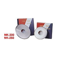 REN THANG NK-250 Tungsten Carbide Steel Blade for Lead Cutting Machine 250mm (250mm)