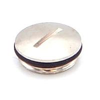 Molex / GWconnect 93600-0118 Accessories MET BLANKNG PLG PG16 W/GSKT 7000.6982.0