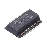 Pulse Electronics HX5084FNLT Module 1000Base-T NonPoE 1-Port SMD 350uH