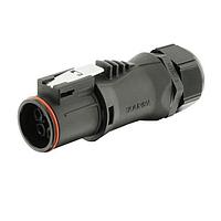 Eaton Souriau-Sunbank UTL6JC145S Connectors PLUG W BACKSHLL F CONTACTS