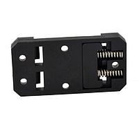 Brainboxes MK-114 Spring Loaded Mount Spring loaded DIN Rail Mounting 35mm for use with any modular products