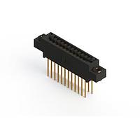 EDAC 396-024-541-803 Standard Card Edge Connectors Card Edge Connector