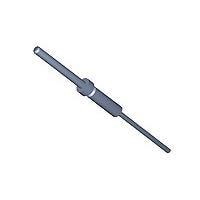 AMP Connectors - TE Connectivity 1-207683-3 D-Sub Contacts PIN CONT SZ 22