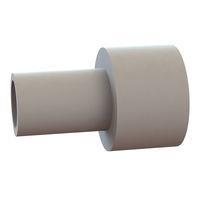 Essentra Components 12SWS0215 Shoulder Washer Shoulder Washer, .115 ID, .250 OD, .150 Shank OD