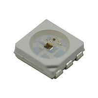 American Bright LED BL-HBGR32L-3-TRB-8 Multi-Color LEDs 5050 PLCC-6 BGR+IC Top Emitting LED