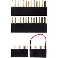 SchmartBoard 920-0131-01 Socket Qty. 2 Special 2x13 Stackable Headers