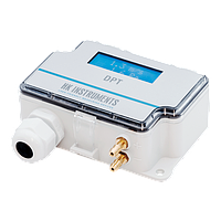 HK Instruments DPT-Priima-MOD-AZ-D Differential Pressure Transmitter (~2490Pa; with AZ & display)