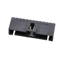 Molex 70553-0046 Shrouded 2.54MM HDR 12 CKT Right Angle