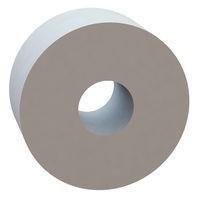 Essentra Components 13RS100033 Round Round Spacer, .328 ID, 1.000 OD, .500 Length