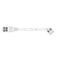 Amphenol SINE Systems P26847-M5 Motion Control Cable ULTRA NON-FLX MOTOR FEEDBACK H&F 5M