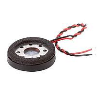 Same Sky (formerly CUI Devices) CMS-1545-058L55 Speakers 15mm round, .5W, 8ohm, 1000Hz