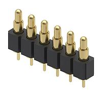 Mill-Max 816-22-006-10-001101 Spring-Loaded STD SPRING-LOADED CONNECTOR