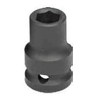 SATA 34214 3/8 inch Drive 6pt Impact Socket (3/8inch,19mm)