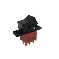 Adam Tech SW-R2-4B-A-5-11 Miniature IP67 SEALED MINIATURE ROCKER SWI