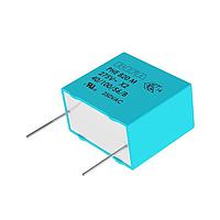 KEMET F720BQ104M275L Film Capacitors 100 nF +/- 20% 275 VAC 760 VDC