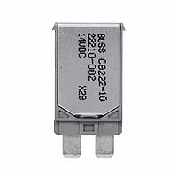 Eaton Bussmann CB222-15 Modified Reset ATC CB TYPE II