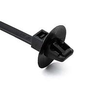 HellermannTyton 126-00015 Cable Tie Mounts T50SDOP DOMED FIR TREE TIE