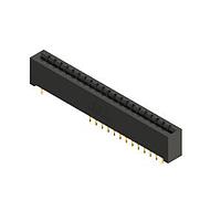 EDAC 887-021-558-101 Receptacles High Temp Card Edge Connector
