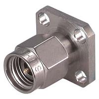 HUBER+SUHNER 13_SK-50-0-51/199_NE Connectors SK straight flange receptacle plug(m)