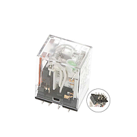OMRON MY4N-GS-R DC12 Relay