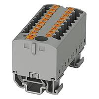 PHOENIX CONTACT 3274166 Distribution Block PTFIX 6/6X2,5NS15AGY 2.5mm2 w/6mm2 feedi