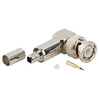 Amphenol RF 031-336-RFX Connectors CRIMP ANG PLUG FOR RG 59