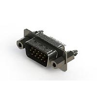 EDAC 637-015-632-267 High Density D-Sub Connectors Vertical High Density D-Sub Connector