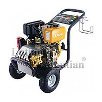 10HP Model 18D35-10C diesel high pressure washer 
