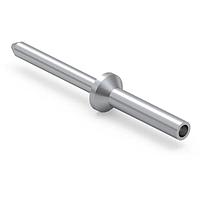 Mill-Max 3117-4-00-80-00-00-08-0 Circuit Board Hardware - PCB 200u SN OVER NI