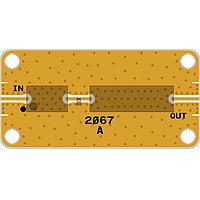 Quantic X-Microwave XM-C2W7-0804D Low Pass Filter Low Pass Filters, L254XF3S