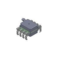 Amphenol All Sensors ELVH-005D-HRNJ-I-N3A4 Board Mount Pressure Sensors ELVH 5 PSI DIFF RN LID SMT INDUSTRIAL NO COATING I2C 3.3V