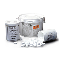 Palintest Instachlor PR tablet