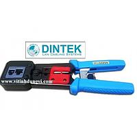 DINTEK 6102-01002CH RJ-45 Crimping Tool