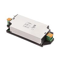 Schaffner FN2520-20-103-C1111 Power Line Filters Single phase filter 1HU 20 A, clamp connector, 9.4nF