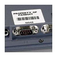 Panduit C200X100YJC Thermal Transfer 2 x 1 Label