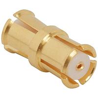 Amphenol RF SMP-FSBA-696 RF Adapters - In Series Bullet Adpt SMP PLG -SMP PLG 6.96mm