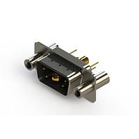 EDAC 627-5W1-624-3NC Mixed Contact D-Sub Connectors Vertical Combo Dsub