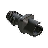 Amphenol SINE Systems ATBS-231-0305 Accessories BACKSHELL 8POS PLUG AT CONN