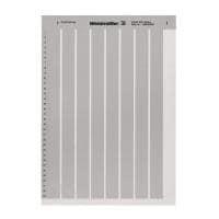 Weidmuller 1686430001 Wire Labels & Markers LM MT300 60/36 SI