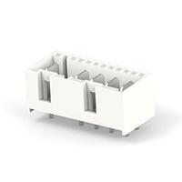 AMP Connectors - TE Connectivity 2322950-6 Headers & Wire Housings 6P, RAST 5 TAB HEADER SELEC, THV, OPP